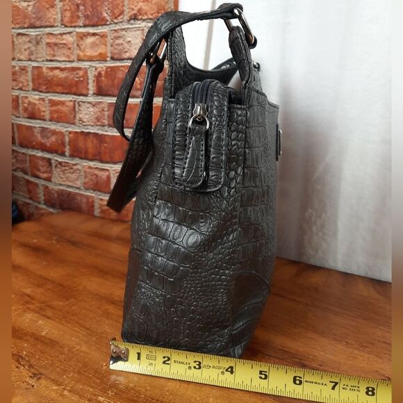 Relic Crocidile Shoulder Bag NWOT - Picture 14 of 15